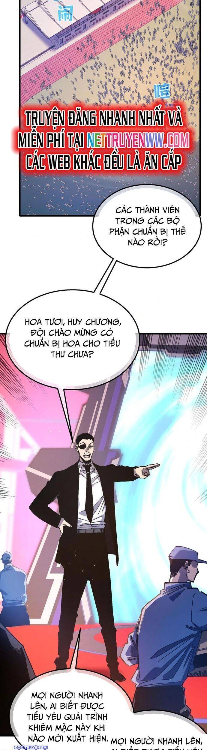Vô Địch Bị Động Tạo Ra Tấn Sát Thương: Chapter 51