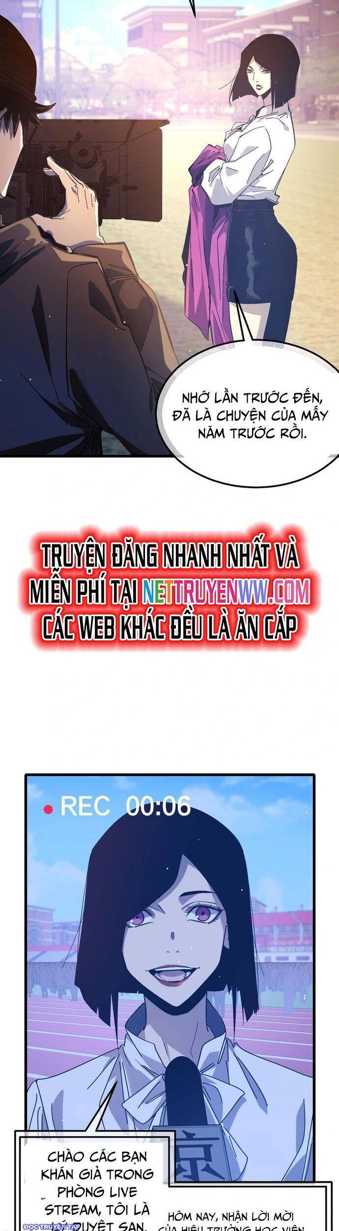 Vô Địch Bị Động Tạo Ra Tấn Sát Thương: Chapter 51