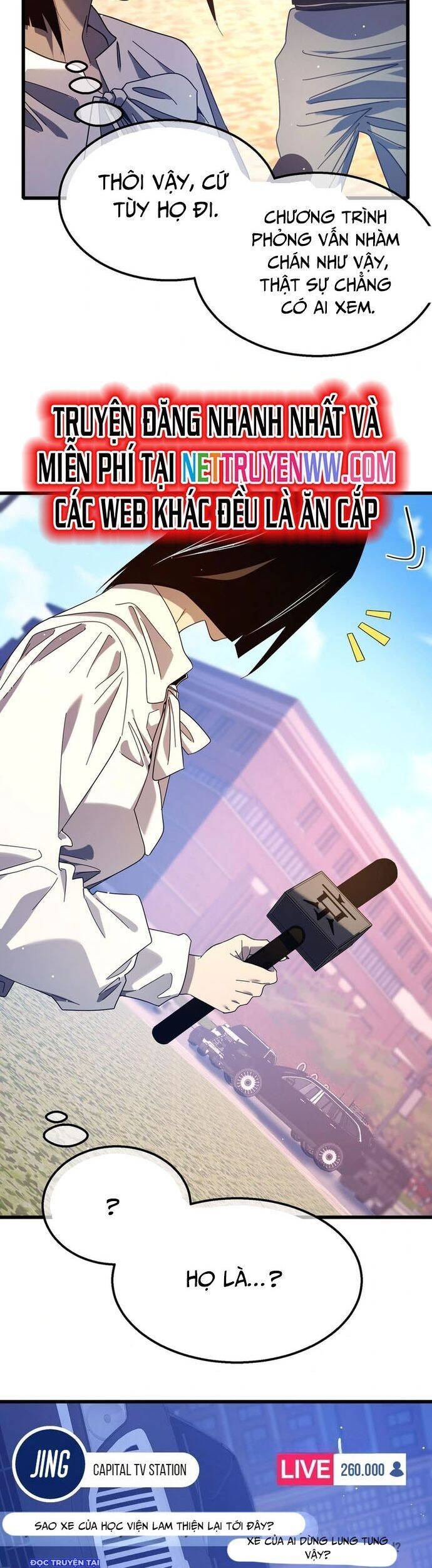 Vô Địch Bị Động Tạo Ra Tấn Sát Thương: Chapter 51