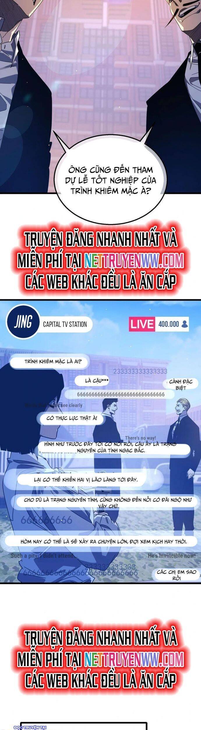 Vô Địch Bị Động Tạo Ra Tấn Sát Thương: Chapter 51