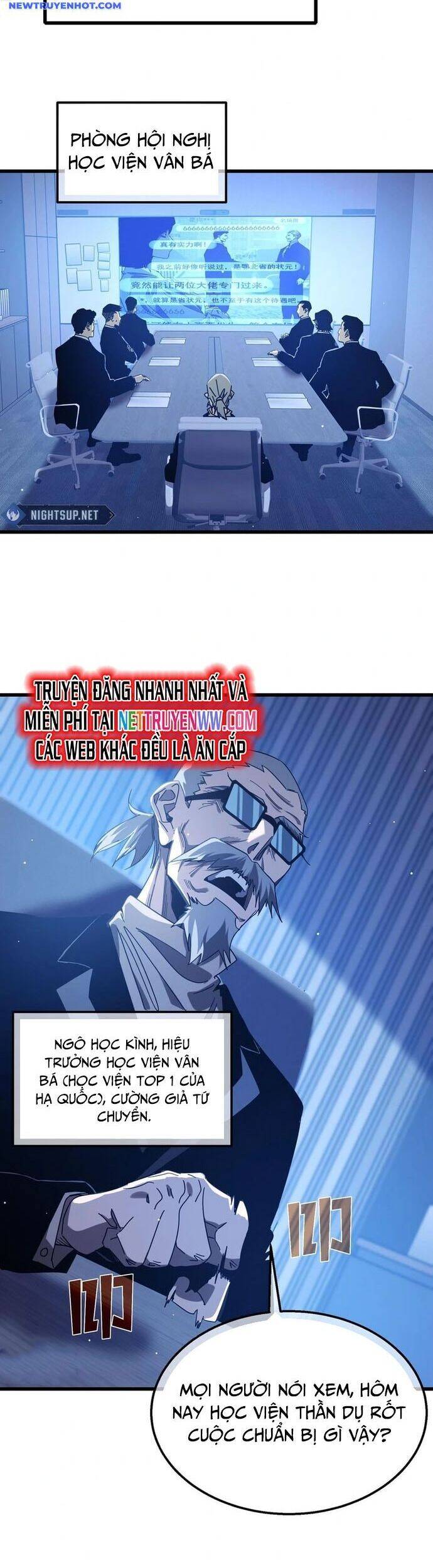 Vô Địch Bị Động Tạo Ra Tấn Sát Thương: Chapter 51