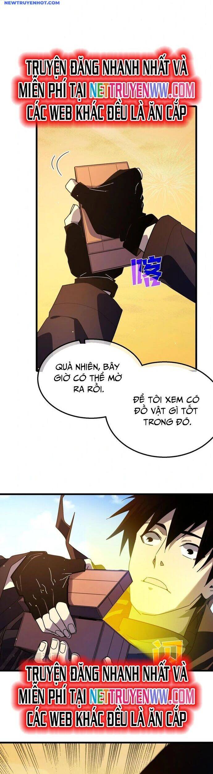 Vô Địch Bị Động Tạo Ra Tấn Sát Thương: Chapter 51