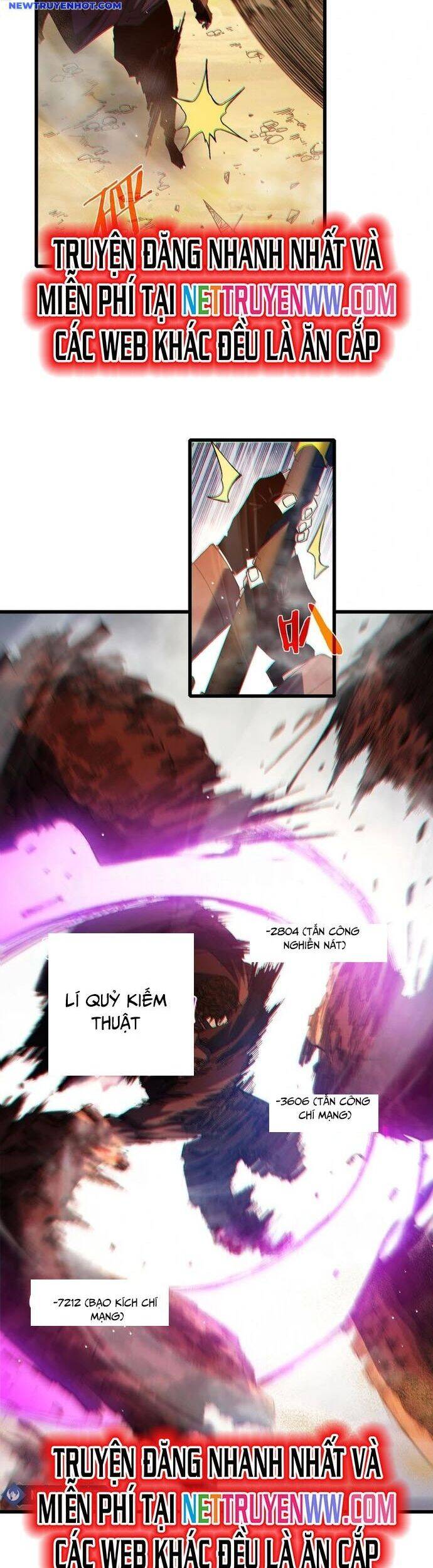 Vô Địch Bị Động Tạo Ra Tấn Sát Thương: Chapter 51