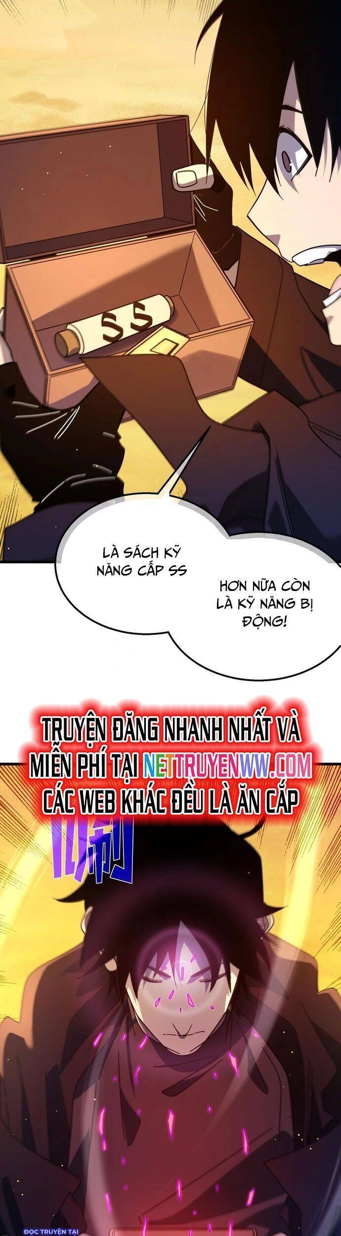 Vô Địch Bị Động Tạo Ra Tấn Sát Thương: Chapter 51