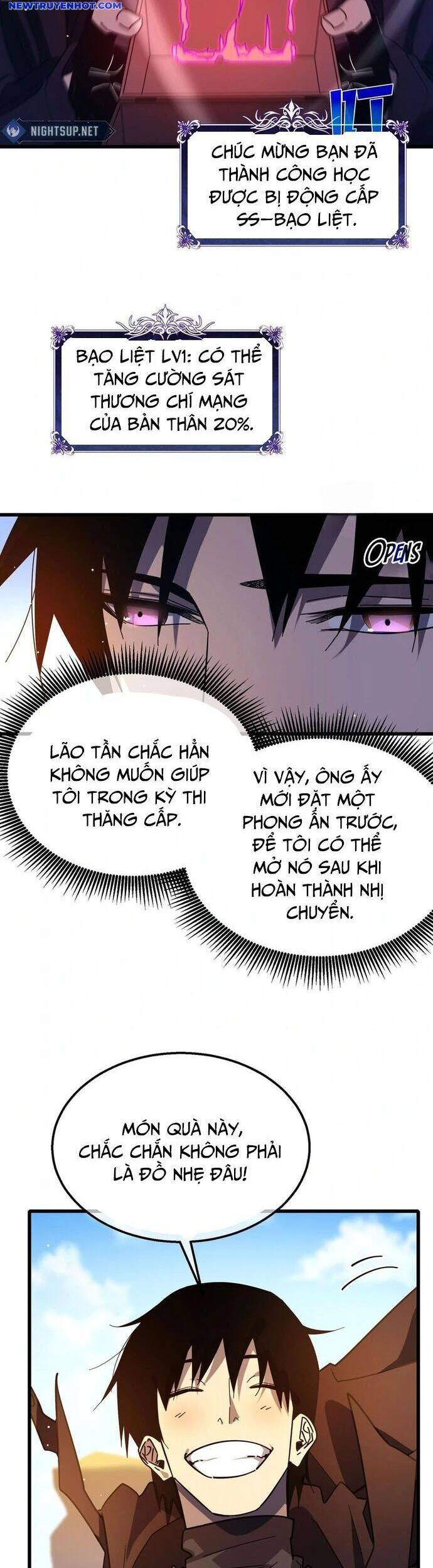 Vô Địch Bị Động Tạo Ra Tấn Sát Thương: Chapter 51