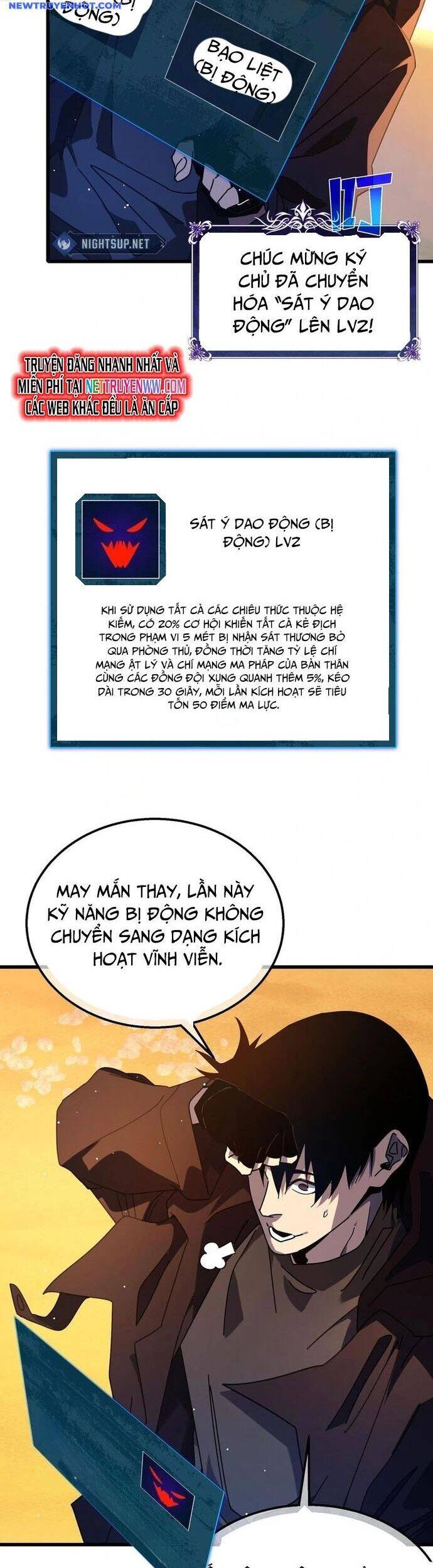 Vô Địch Bị Động Tạo Ra Tấn Sát Thương: Chapter 51