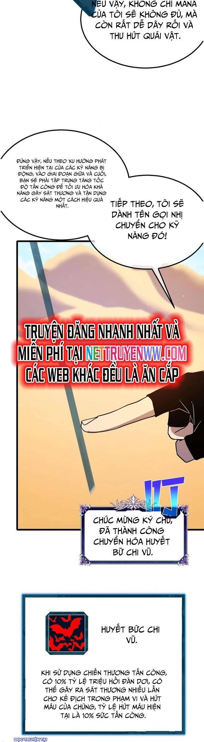 Vô Địch Bị Động Tạo Ra Tấn Sát Thương: Chapter 51