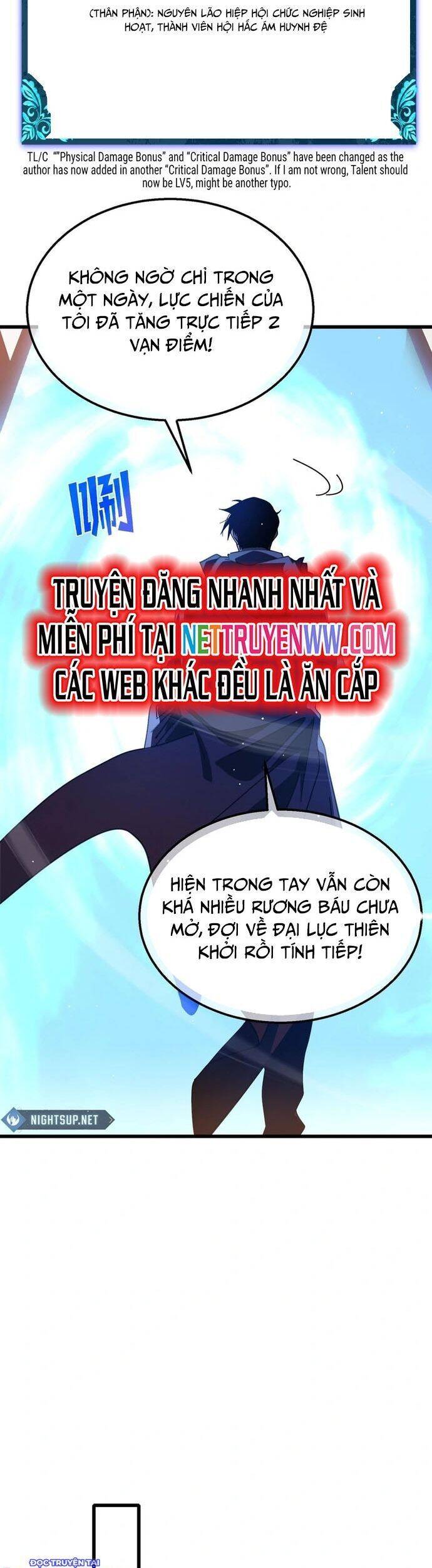 Vô Địch Bị Động Tạo Ra Tấn Sát Thương: Chapter 51