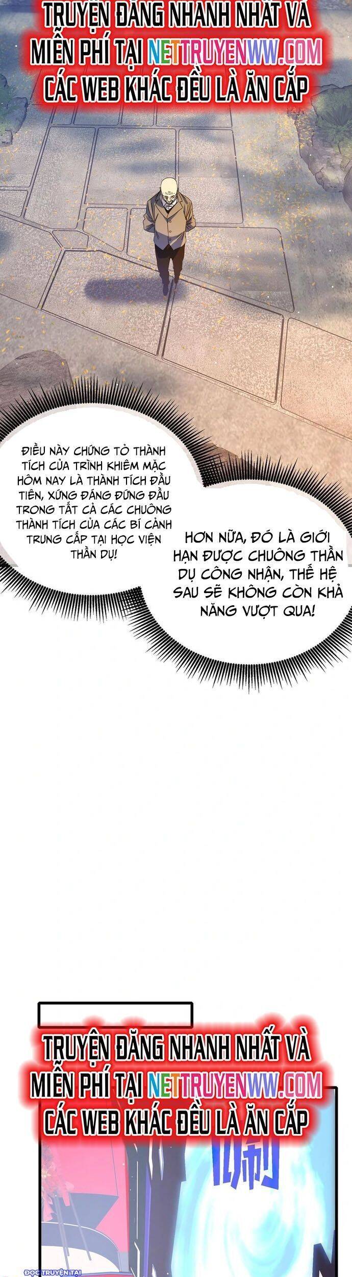 Vô Địch Bị Động Tạo Ra Tấn Sát Thương: Chapter 51