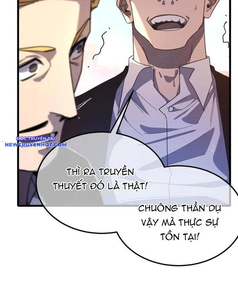 Vô Địch Bị Động Tạo Ra Tấn Sát Thương: Chapter 52