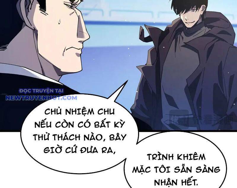 Vô Địch Bị Động Tạo Ra Tấn Sát Thương: Chapter 55