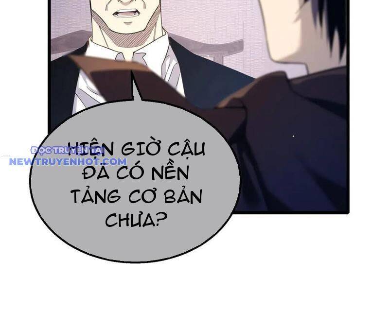 Vô Địch Bị Động Tạo Ra Tấn Sát Thương: Chapter 55