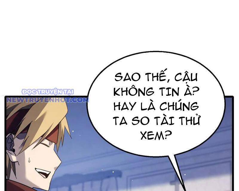 Vô Địch Bị Động Tạo Ra Tấn Sát Thương: Chapter 56