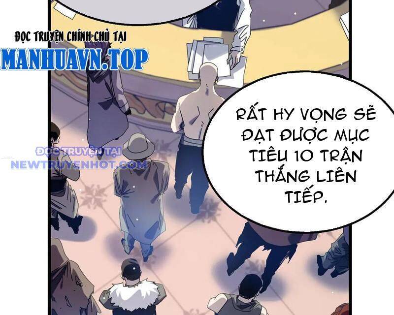 Vô Địch Bị Động Tạo Ra Tấn Sát Thương: Chapter 57