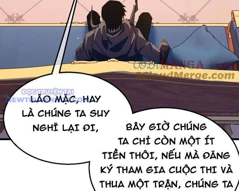 Vô Địch Bị Động Tạo Ra Tấn Sát Thương: Chapter 57