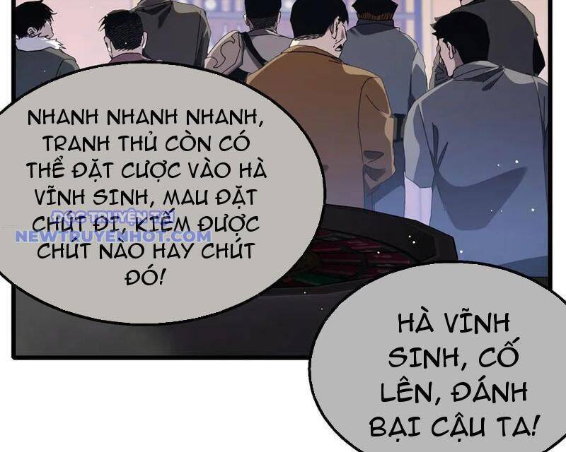 Vô Địch Bị Động Tạo Ra Tấn Sát Thương: Chapter 57