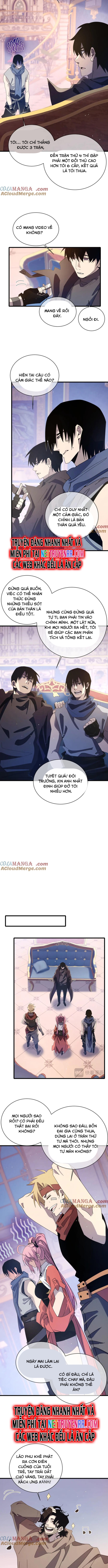 Vô Địch Bị Động Tạo Ra Tấn Sát Thương: Chapter 58