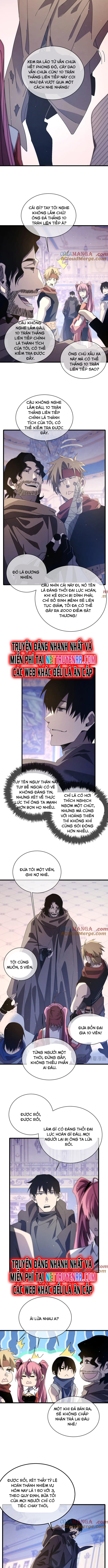 Vô Địch Bị Động Tạo Ra Tấn Sát Thương: Chapter 58