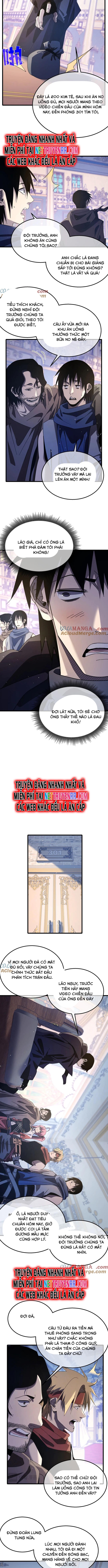 Vô Địch Bị Động Tạo Ra Tấn Sát Thương: Chapter 58