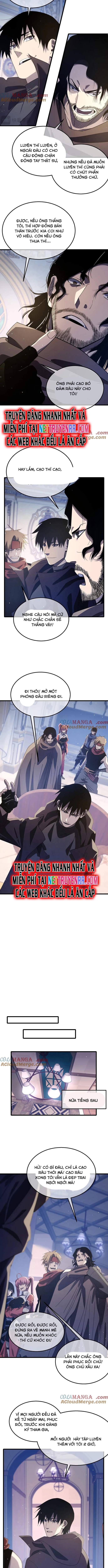 Vô Địch Bị Động Tạo Ra Tấn Sát Thương: Chapter 58