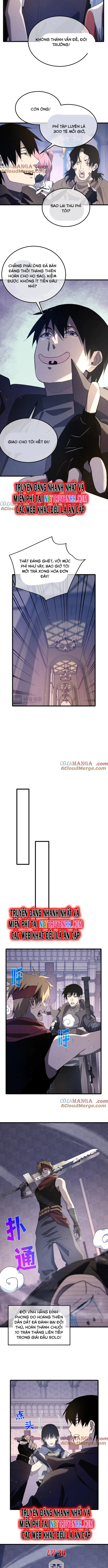 Vô Địch Bị Động Tạo Ra Tấn Sát Thương: Chapter 58