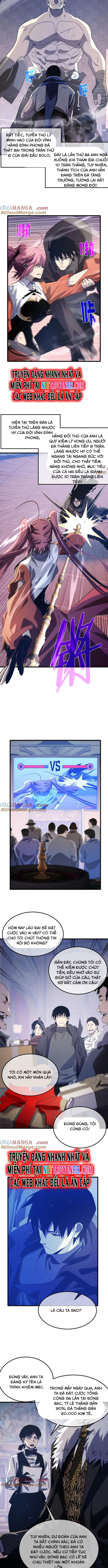 Vô Địch Bị Động Tạo Ra Tấn Sát Thương: Chapter 58