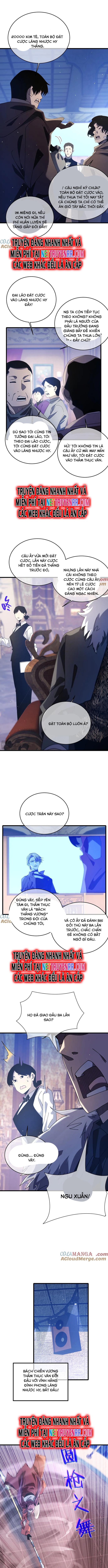 Vô Địch Bị Động Tạo Ra Tấn Sát Thương: Chapter 59