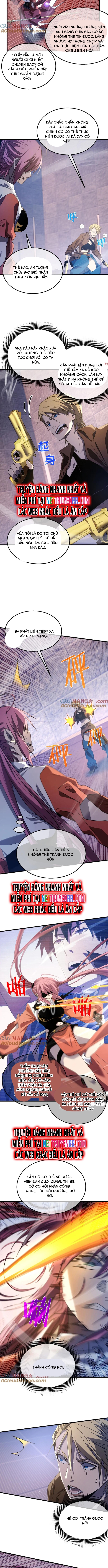 Vô Địch Bị Động Tạo Ra Tấn Sát Thương: Chapter 59