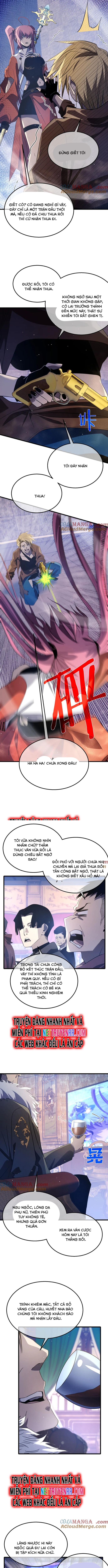 Vô Địch Bị Động Tạo Ra Tấn Sát Thương: Chapter 59