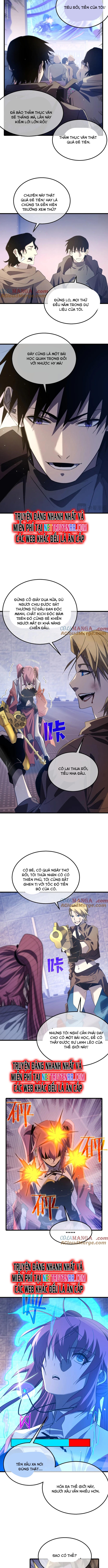 Vô Địch Bị Động Tạo Ra Tấn Sát Thương: Chapter 59