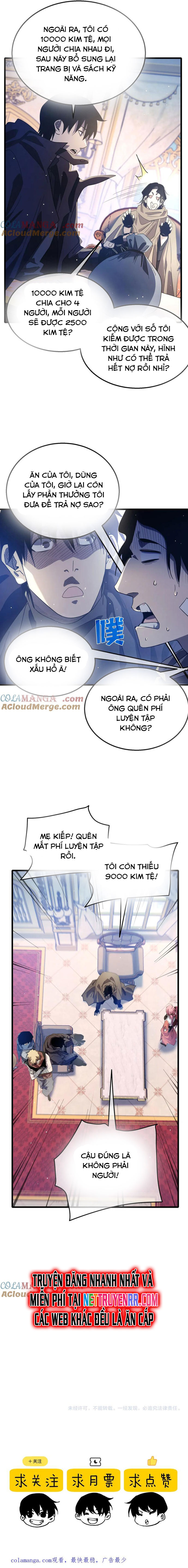 Vô Địch Bị Động Tạo Ra Tấn Sát Thương: Chapter 60