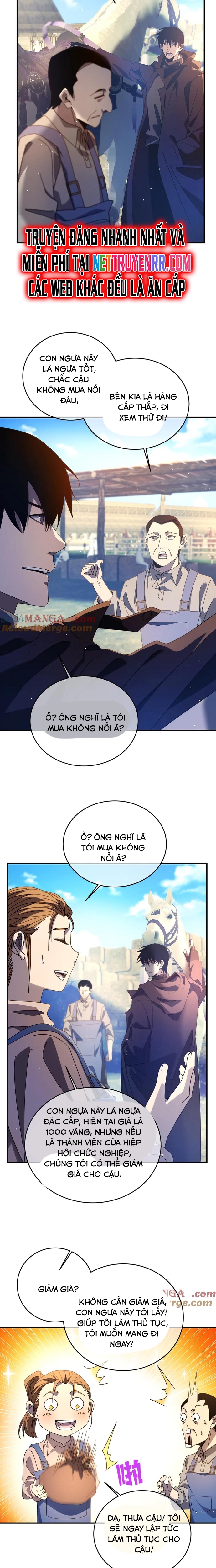 Vô Địch Bị Động Tạo Ra Tấn Sát Thương: Chapter 61