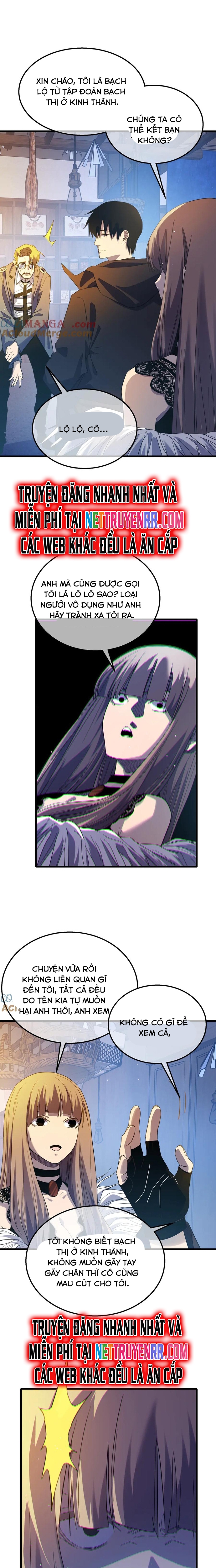 Vô Địch Bị Động Tạo Ra Tấn Sát Thương: Chapter 61