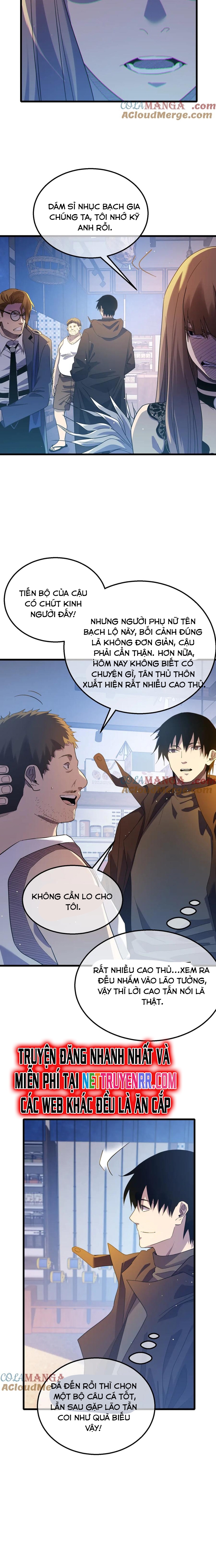 Vô Địch Bị Động Tạo Ra Tấn Sát Thương: Chapter 61