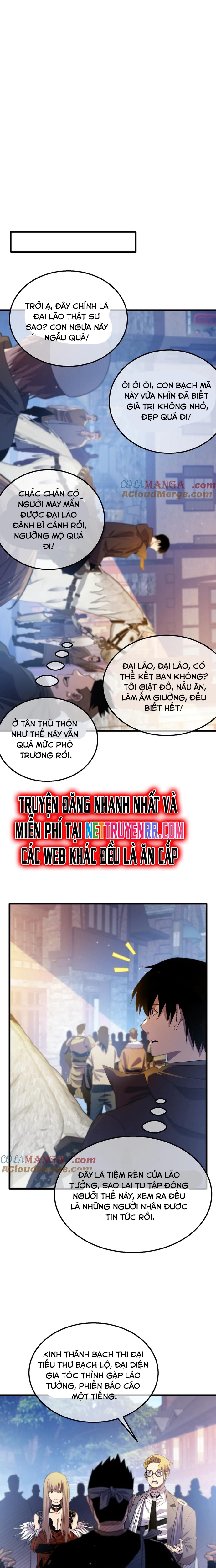 Vô Địch Bị Động Tạo Ra Tấn Sát Thương: Chapter 61