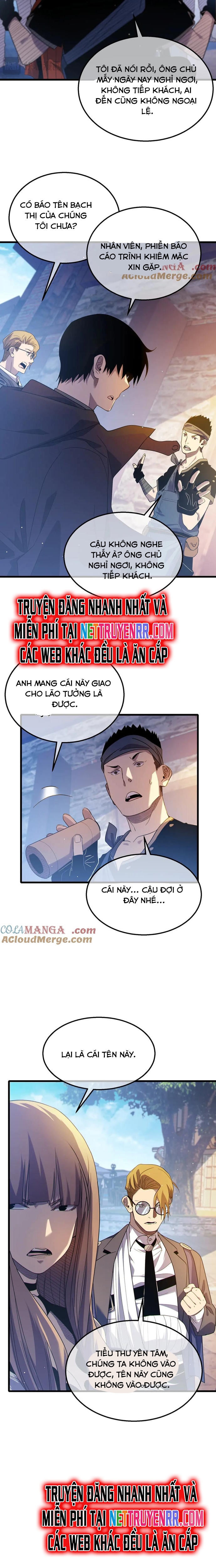 Vô Địch Bị Động Tạo Ra Tấn Sát Thương: Chapter 61