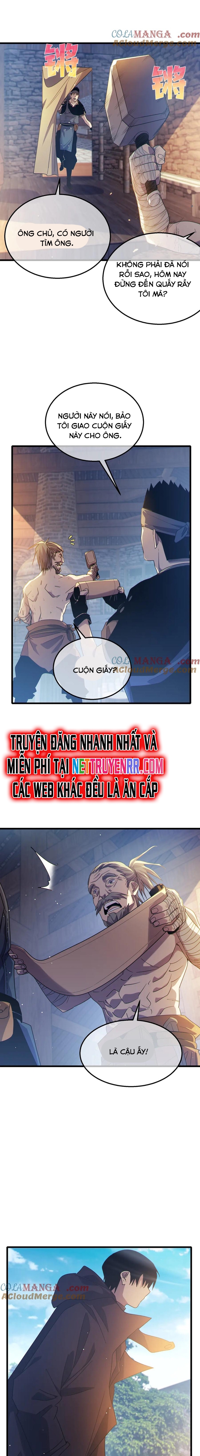 Vô Địch Bị Động Tạo Ra Tấn Sát Thương: Chapter 61