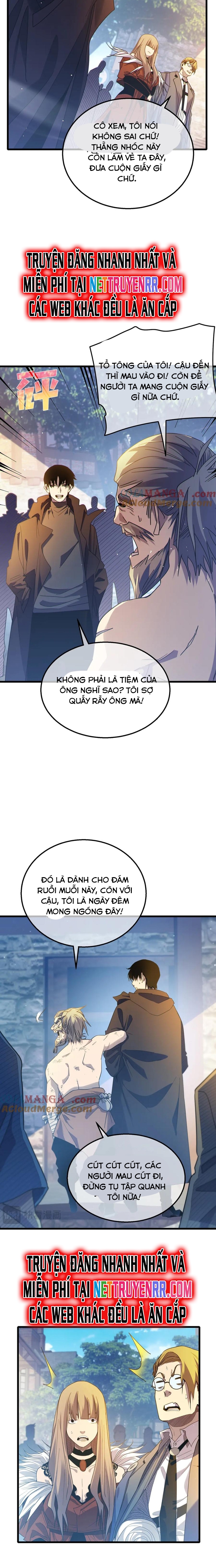 Vô Địch Bị Động Tạo Ra Tấn Sát Thương: Chapter 61