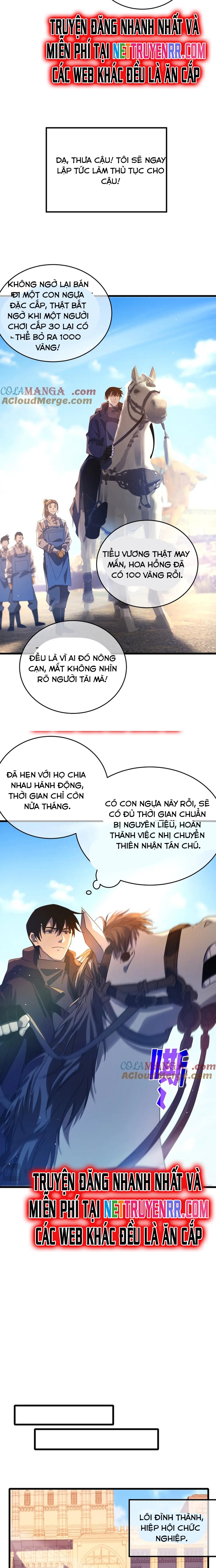 Vô Địch Bị Động Tạo Ra Tấn Sát Thương: Chapter 61