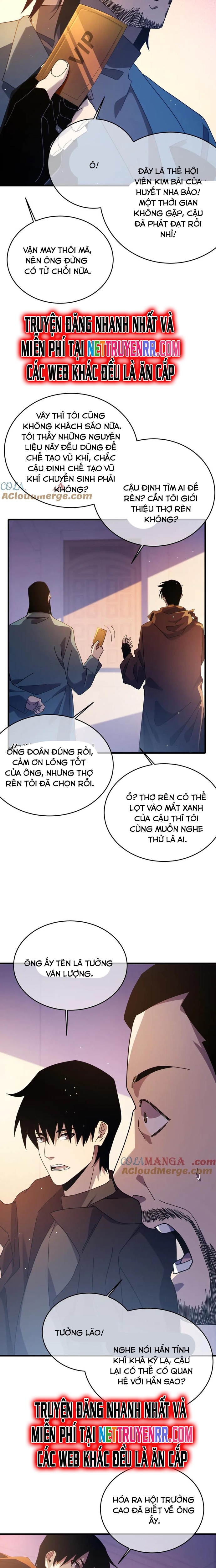 Vô Địch Bị Động Tạo Ra Tấn Sát Thương: Chapter 61