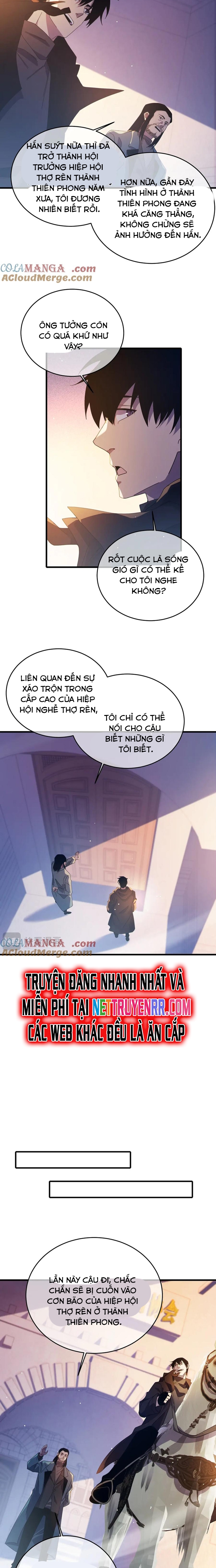 Vô Địch Bị Động Tạo Ra Tấn Sát Thương: Chapter 61