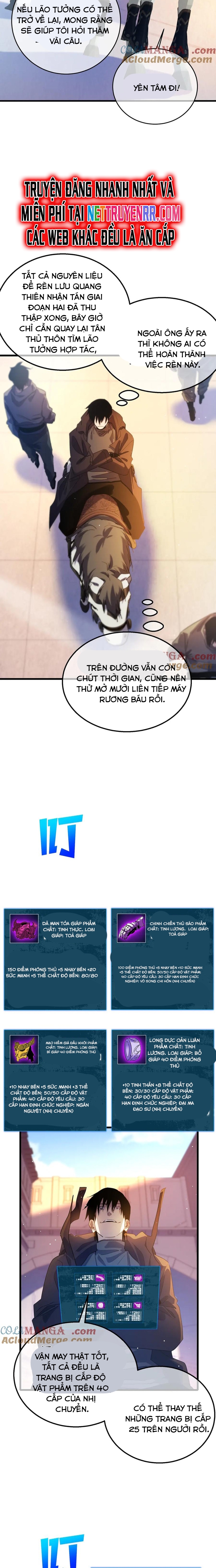 Vô Địch Bị Động Tạo Ra Tấn Sát Thương: Chapter 61