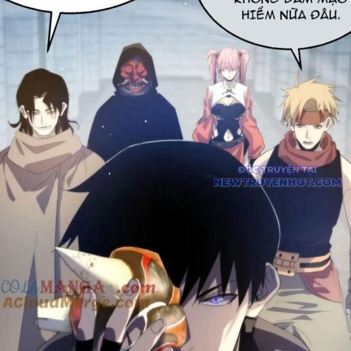 Vô Địch Bị Động Tạo Ra Tấn Sát Thương: Chapter 63