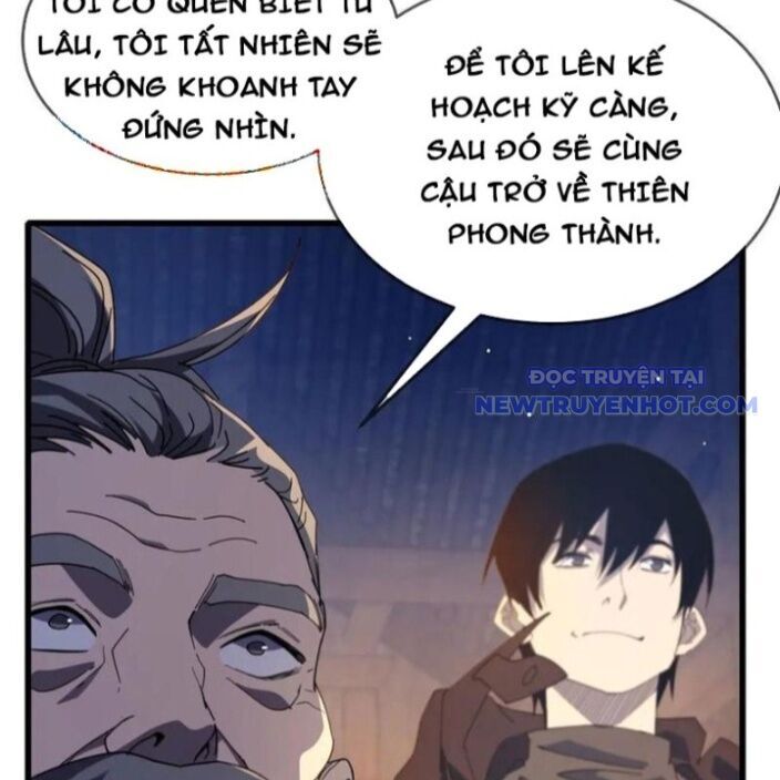Vô Địch Bị Động Tạo Ra Tấn Sát Thương: Chapter 63