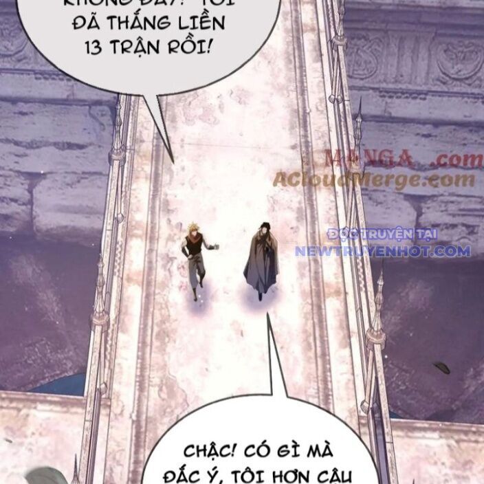 Vô Địch Bị Động Tạo Ra Tấn Sát Thương: Chapter 63