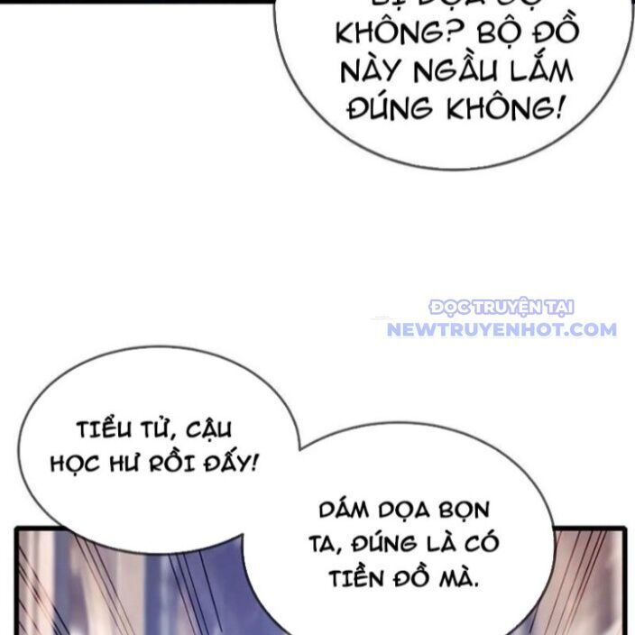 Vô Địch Bị Động Tạo Ra Tấn Sát Thương: Chapter 63