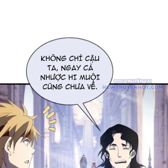 Vô Địch Bị Động Tạo Ra Tấn Sát Thương: Chapter 63