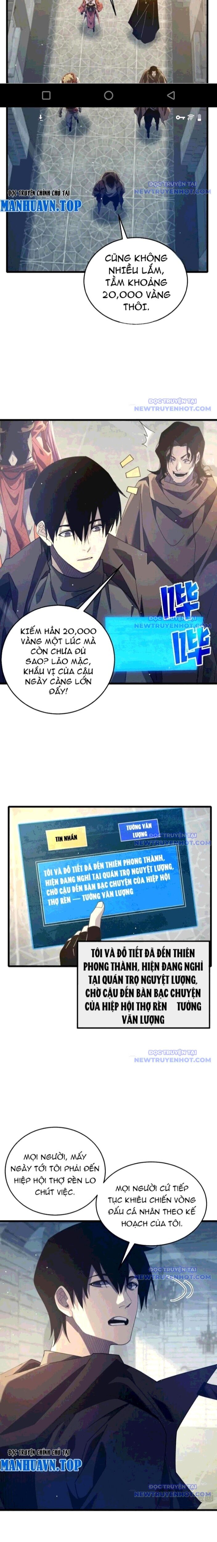 Vô Địch Bị Động Tạo Ra Tấn Sát Thương: Chapter 64