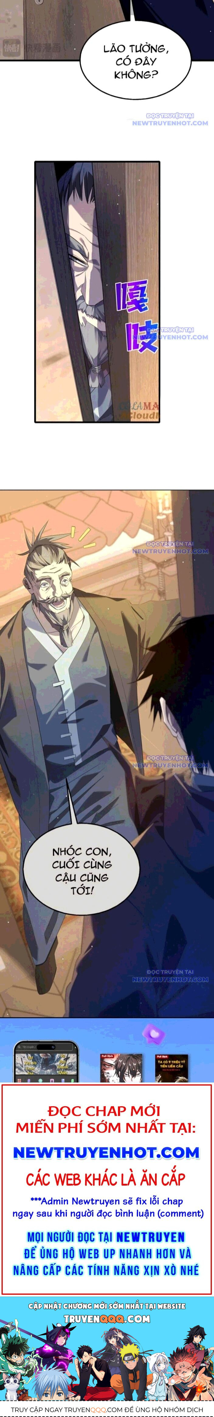 Vô Địch Bị Động Tạo Ra Tấn Sát Thương: Chapter 64