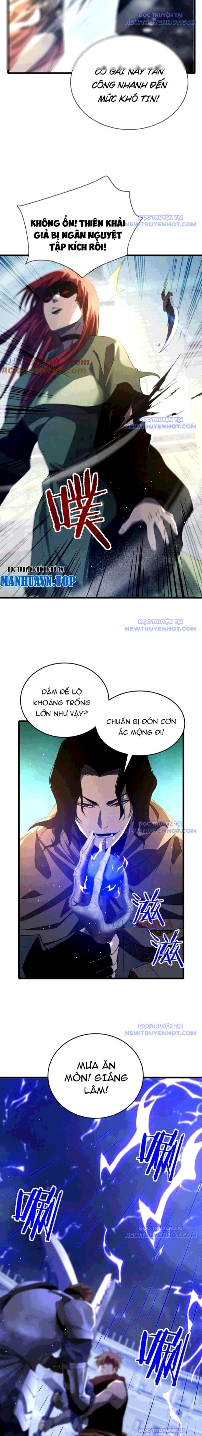 Vô Địch Bị Động Tạo Ra Tấn Sát Thương: Chapter 64